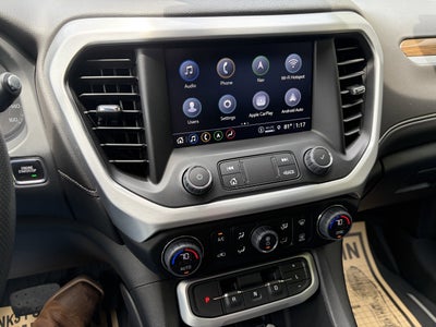 2023 GMC Acadia SLE