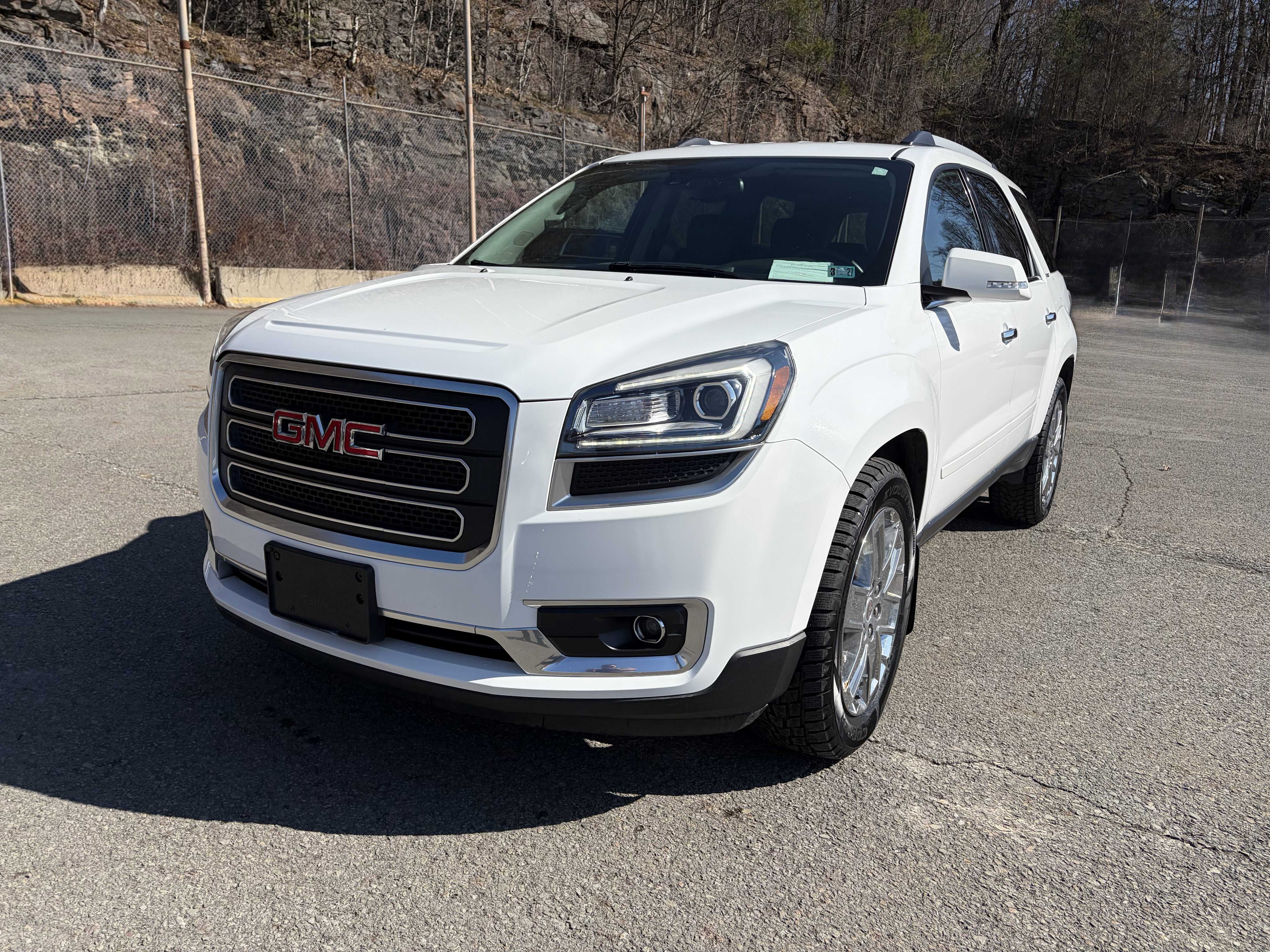 2017 GMC Acadia Limited Limited
