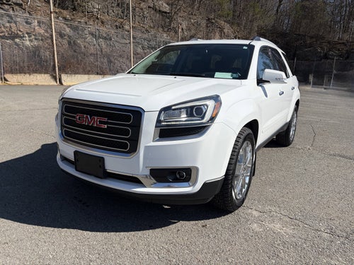2017 GMC Acadia Limited Limited