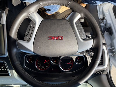 2017 GMC Acadia Limited Limited