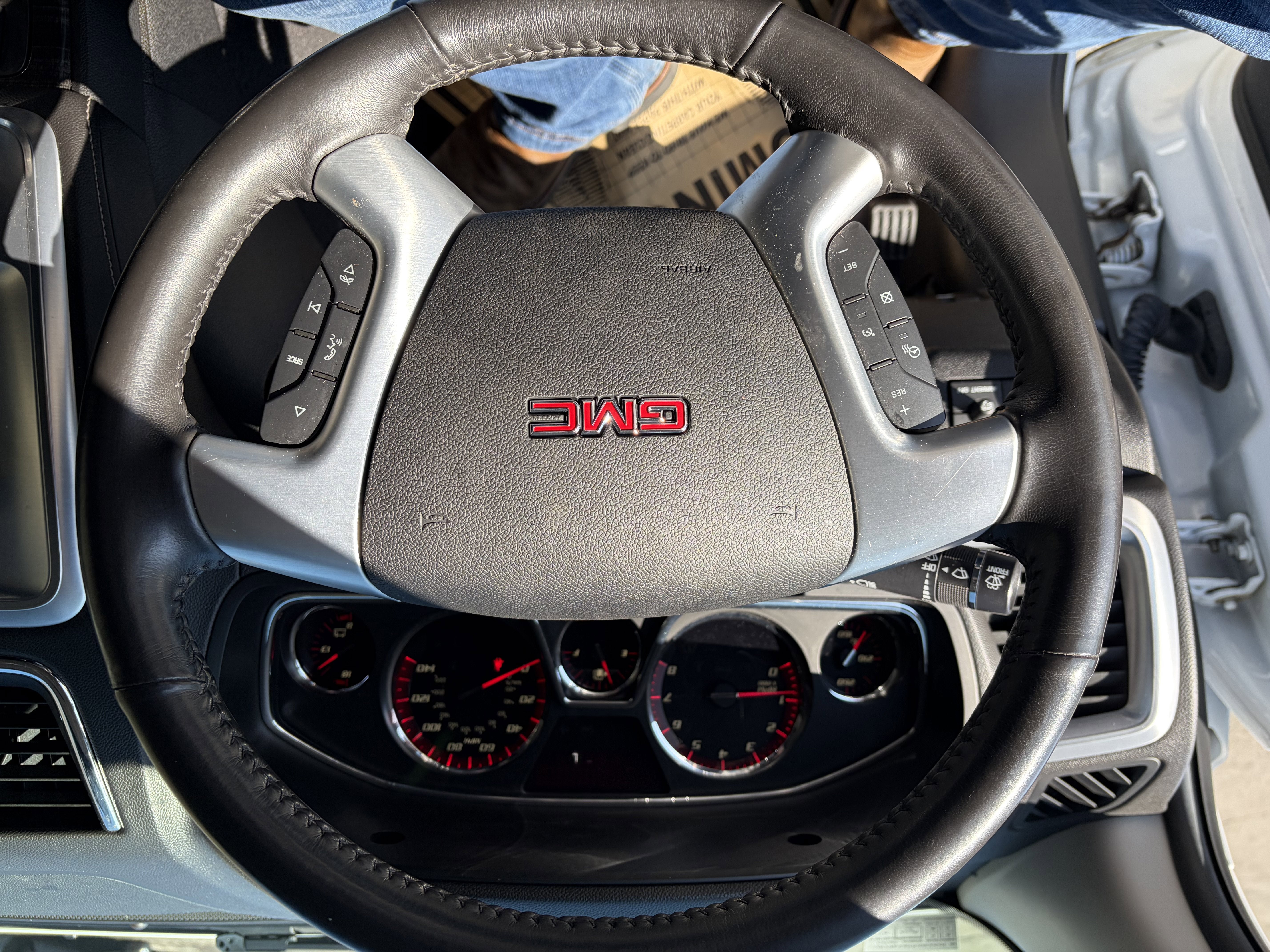 2017 GMC Acadia Limited Limited