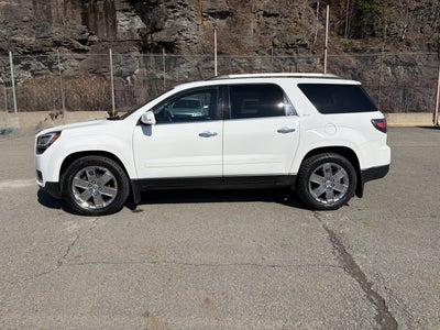 2017 GMC Acadia Limited Limited