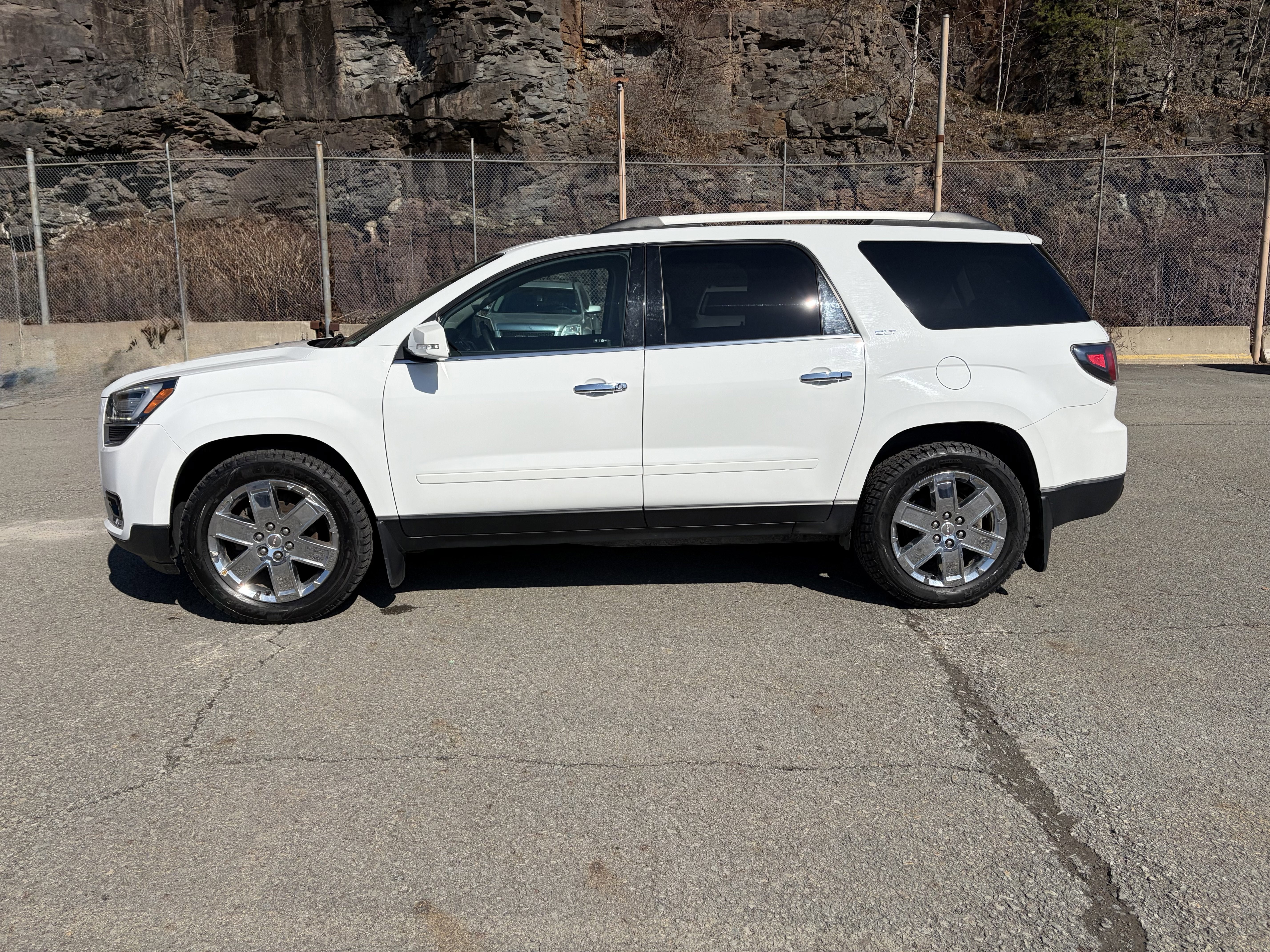 2017 GMC Acadia Limited Limited