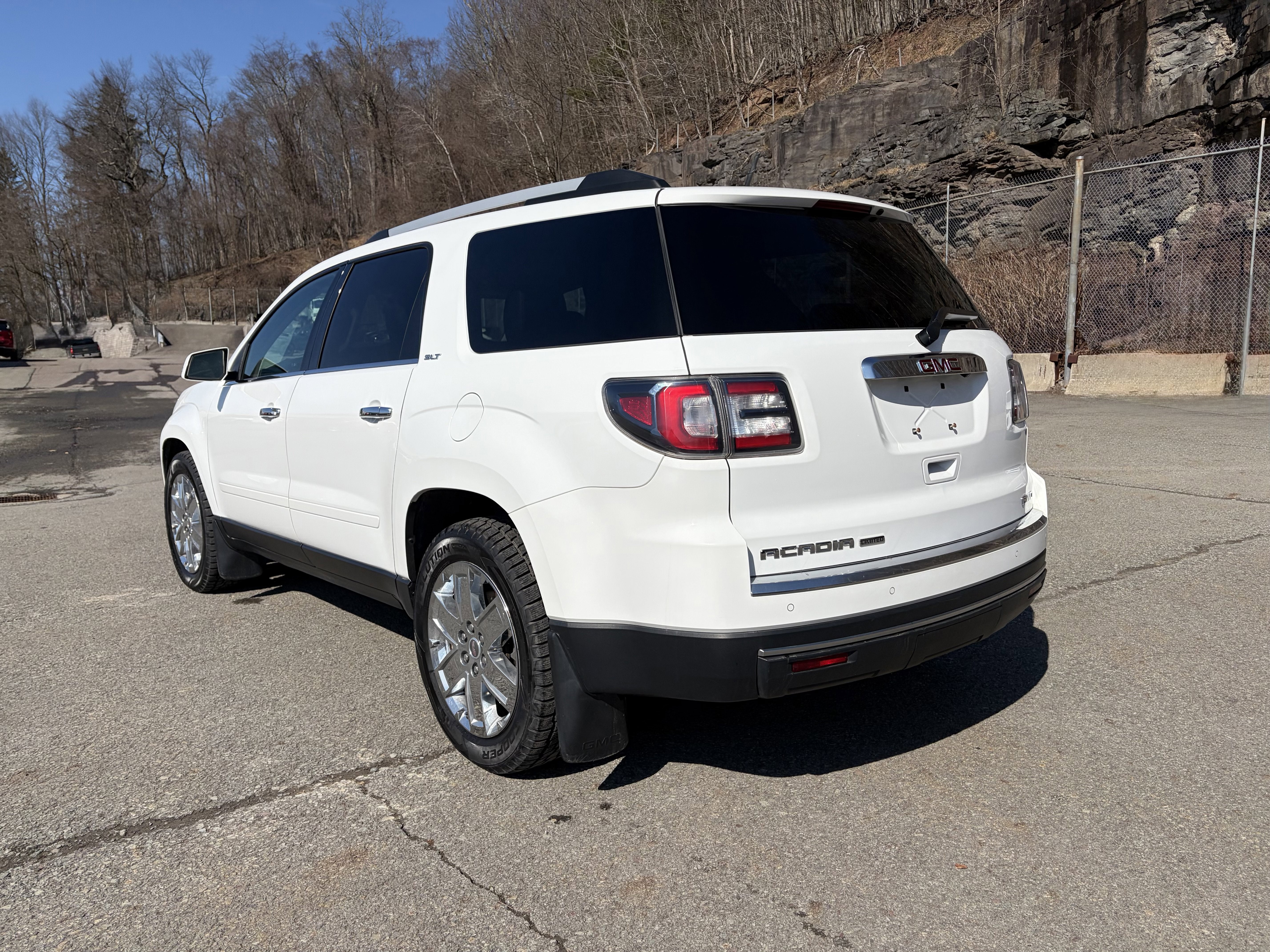 2017 GMC Acadia Limited Limited