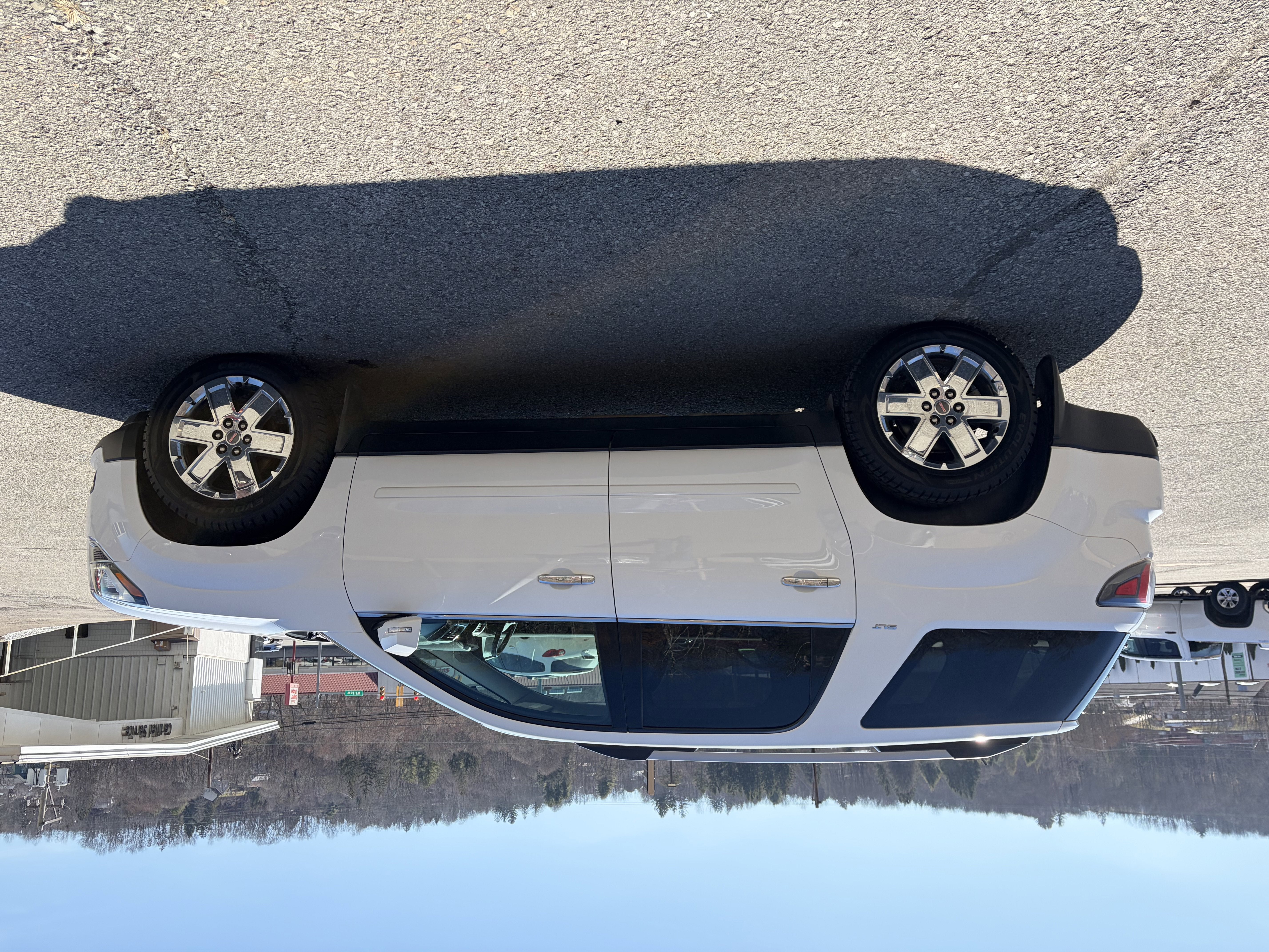 2017 GMC Acadia Limited Limited