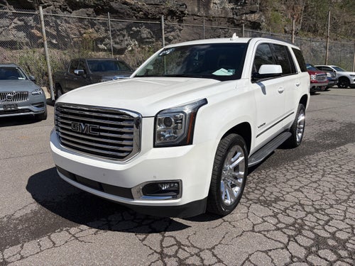 2020 GMC Yukon SLT
