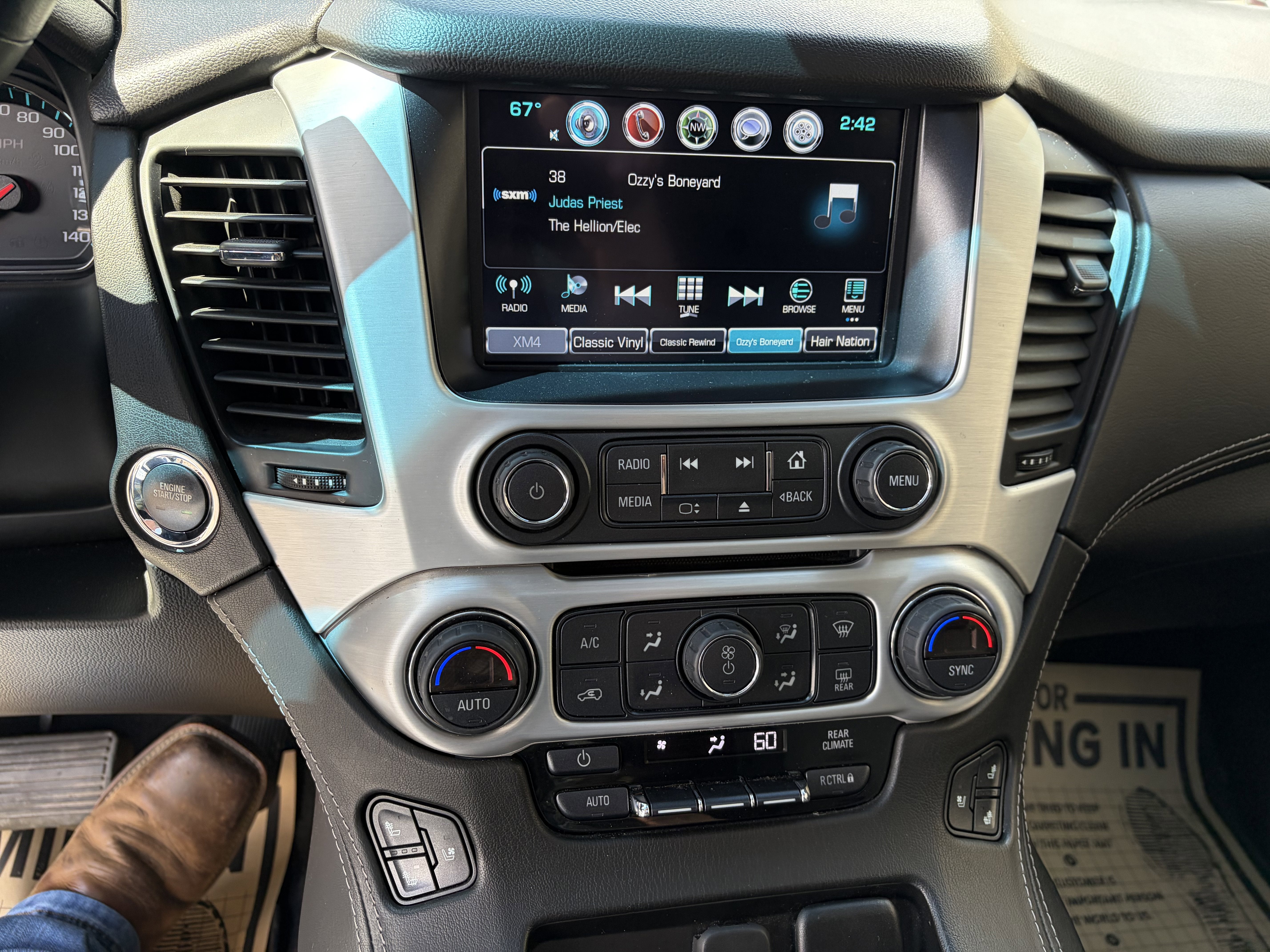 2020 GMC Yukon SLT