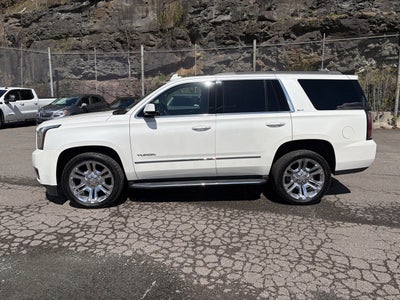 2020 GMC Yukon SLT