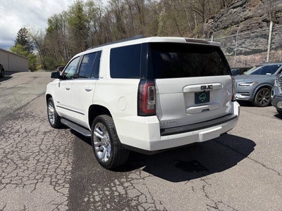 2020 GMC Yukon SLT
