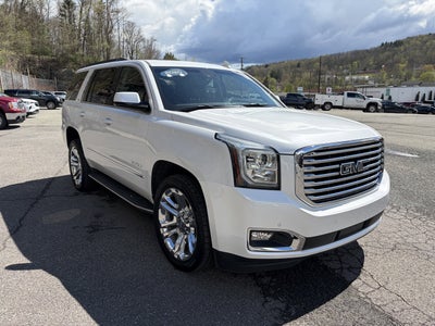 2020 GMC Yukon SLT