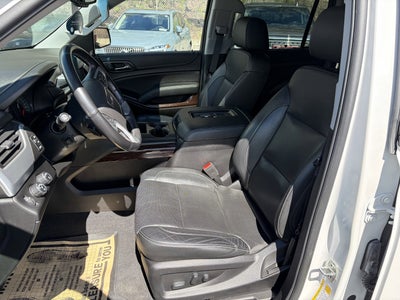 2020 GMC Yukon SLT