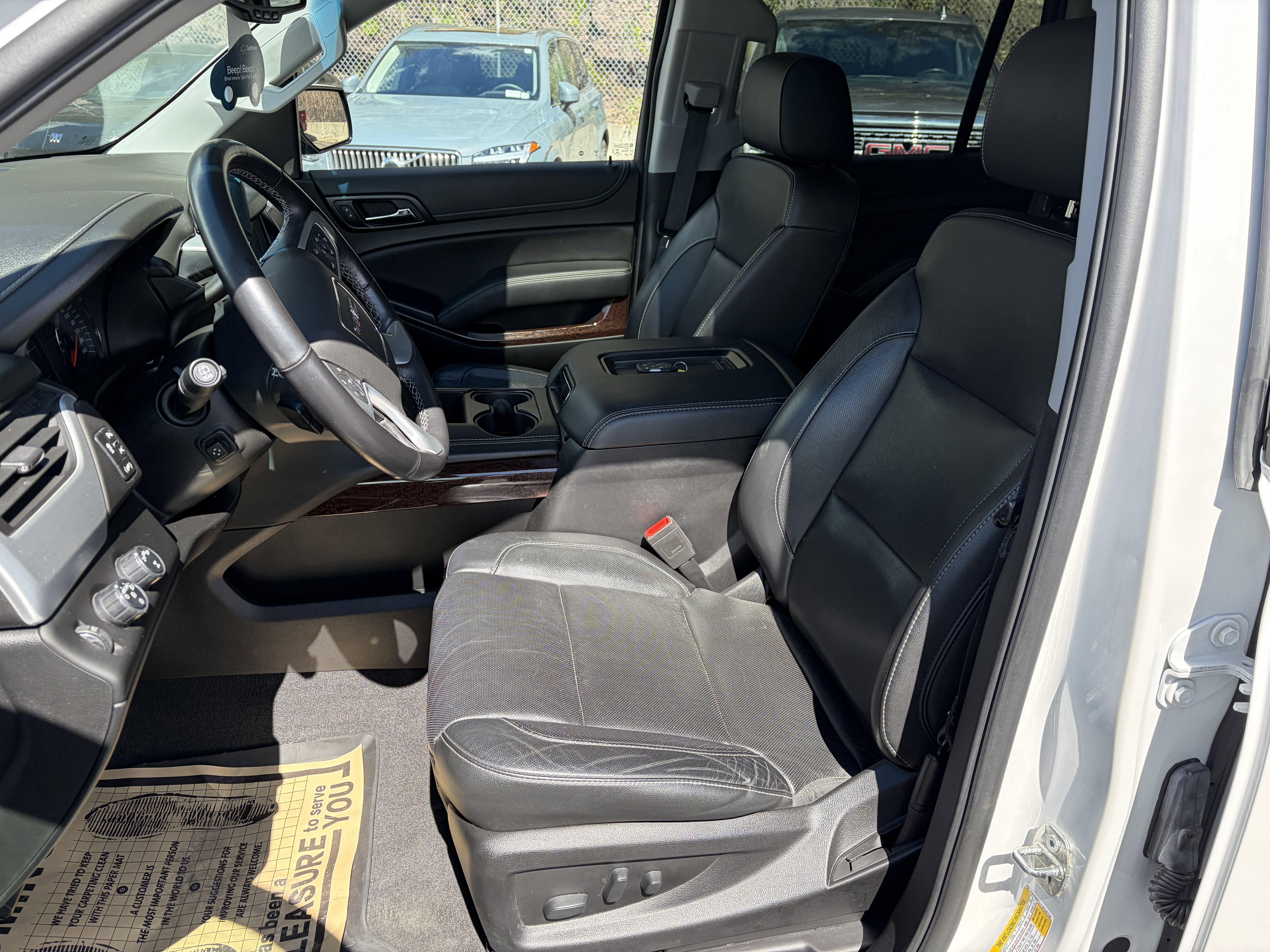 2020 GMC Yukon SLT