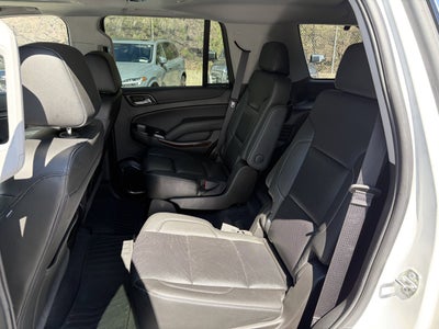 2020 GMC Yukon SLT