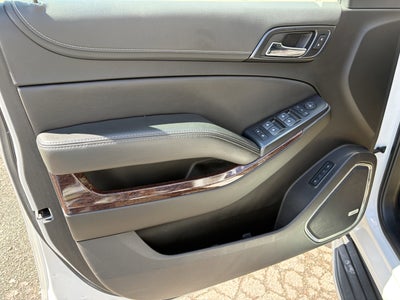 2020 GMC Yukon SLT