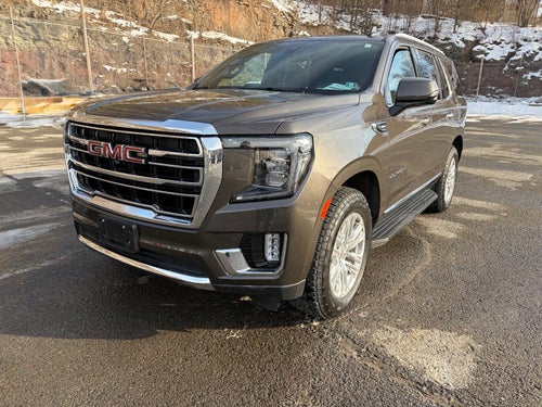 2021 GMC Yukon SLT