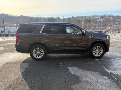 2021 GMC Yukon SLT