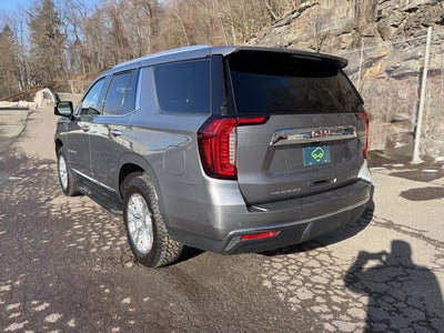 2021 GMC Yukon SLT