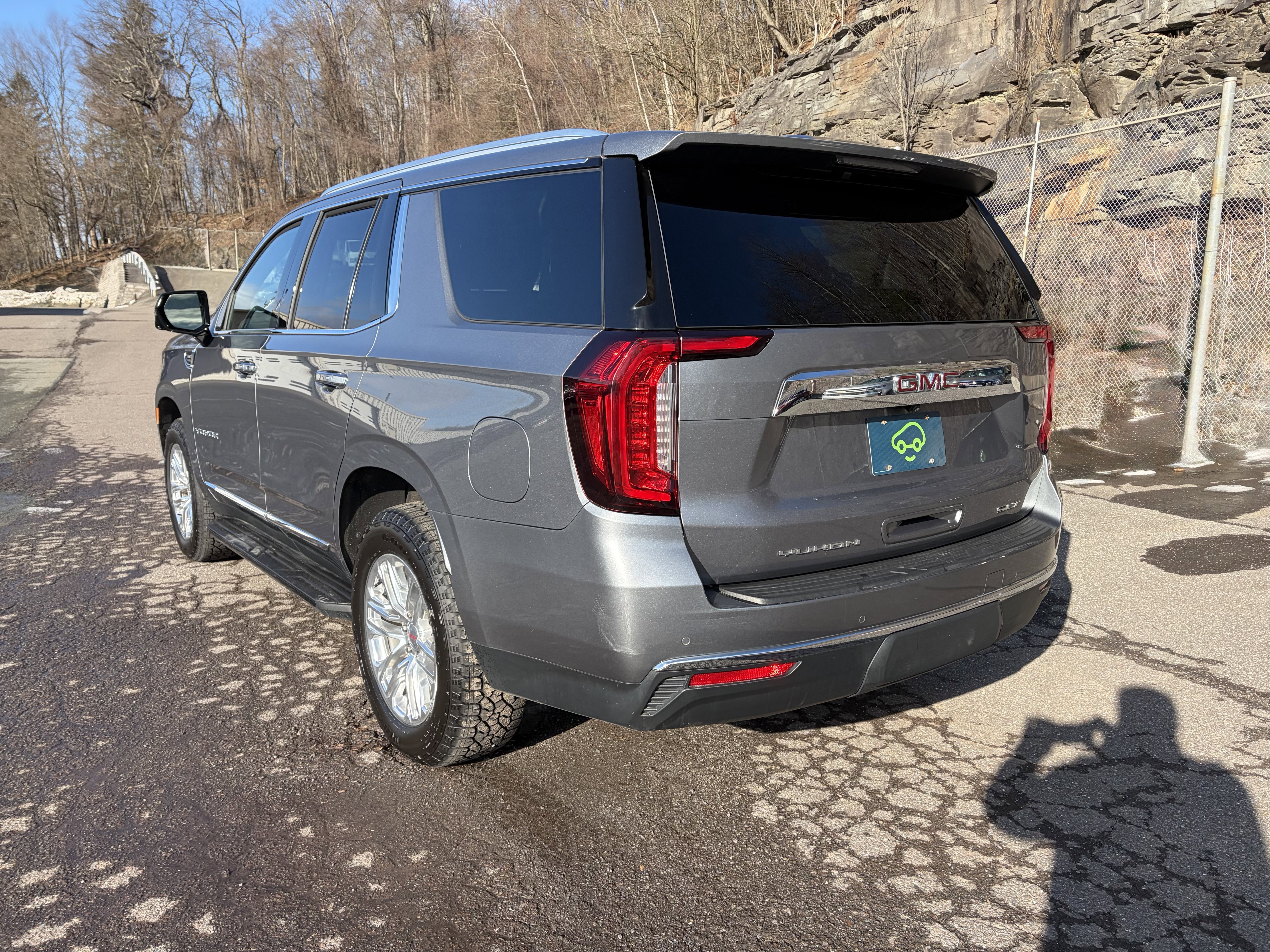 2021 GMC Yukon SLT