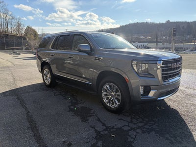 2021 GMC Yukon SLT