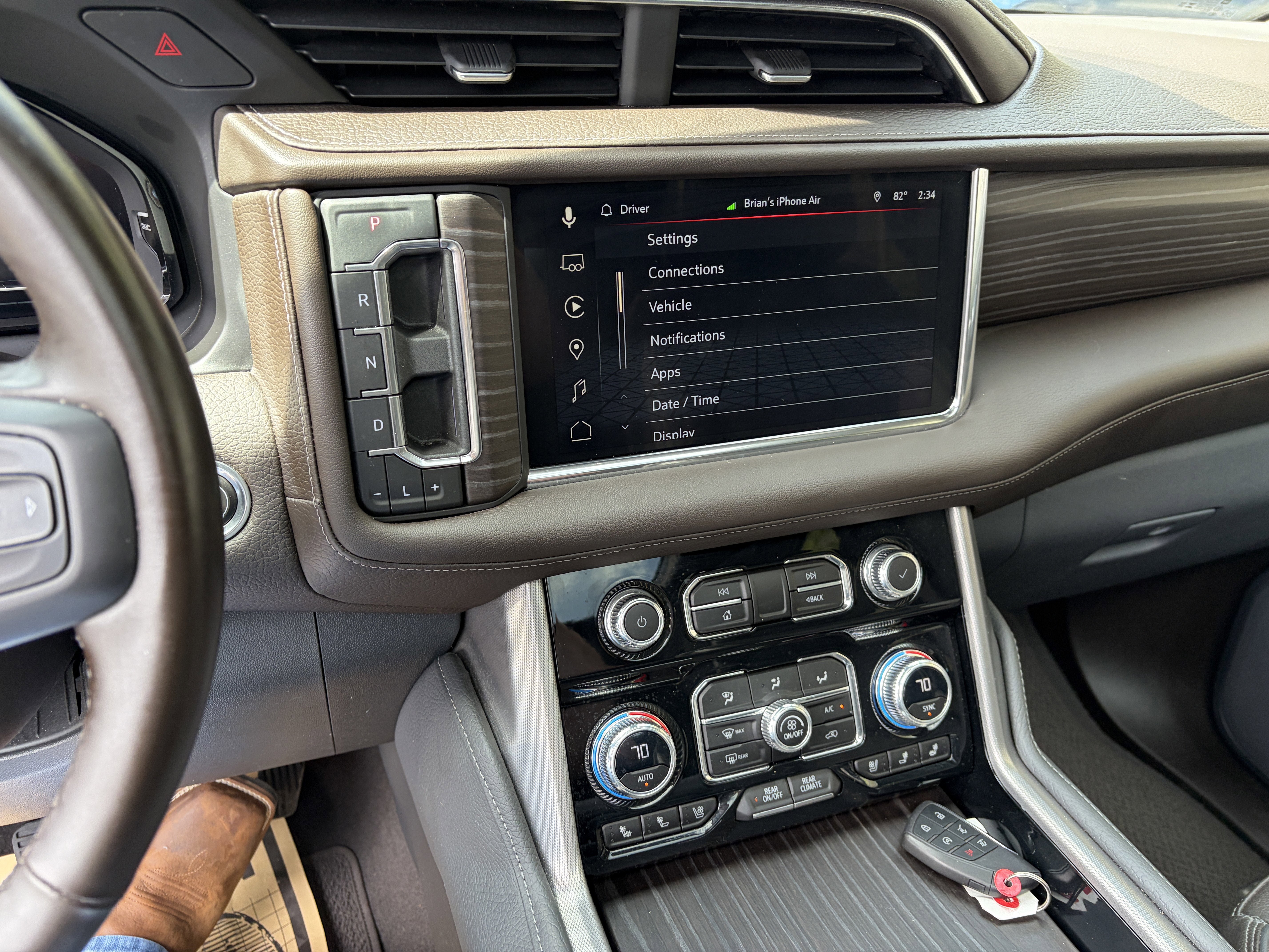 2023 GMC Yukon Denali