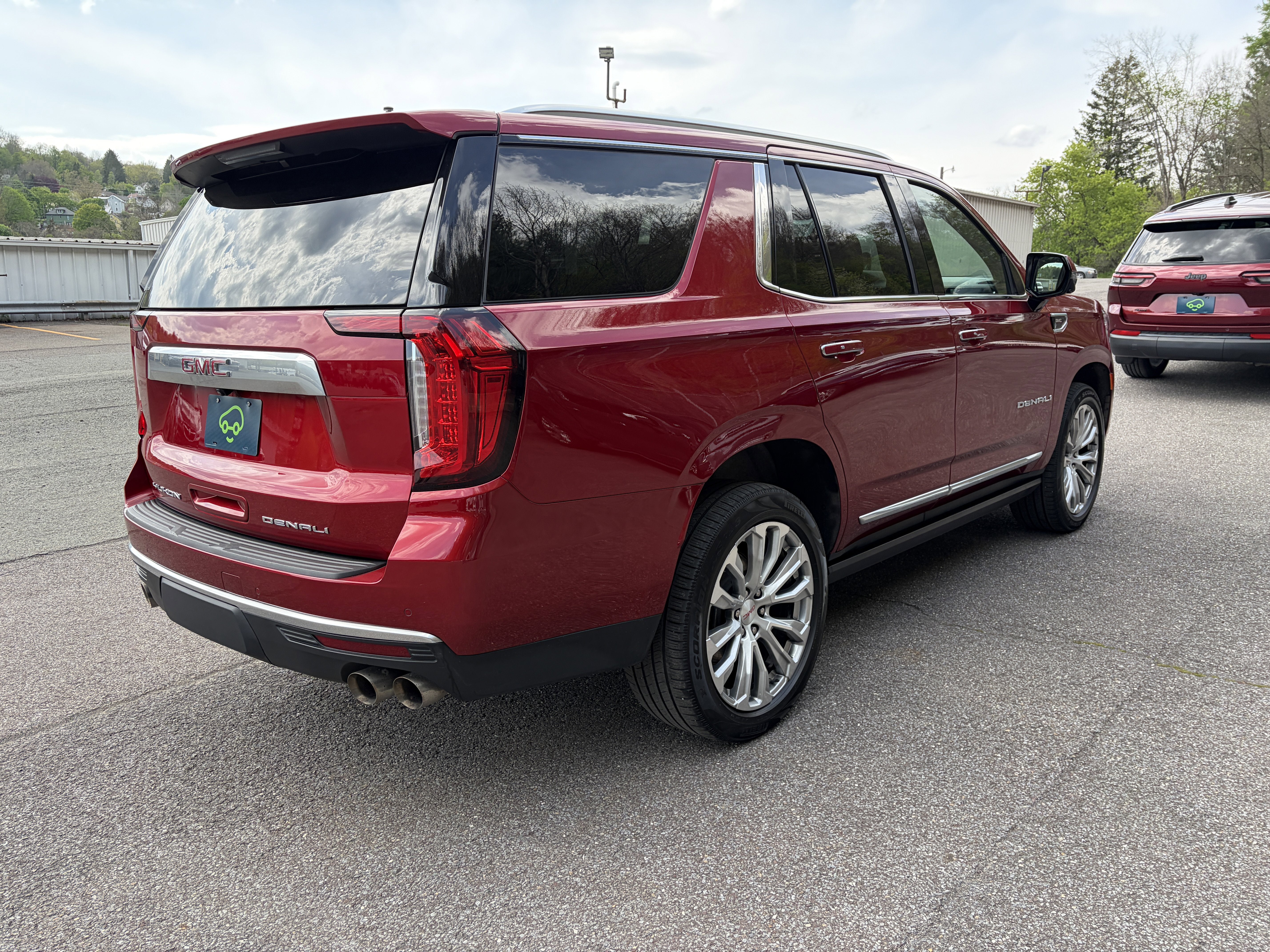 2023 GMC Yukon Denali
