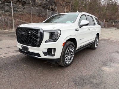 2023 GMC Yukon Denali Ultimate