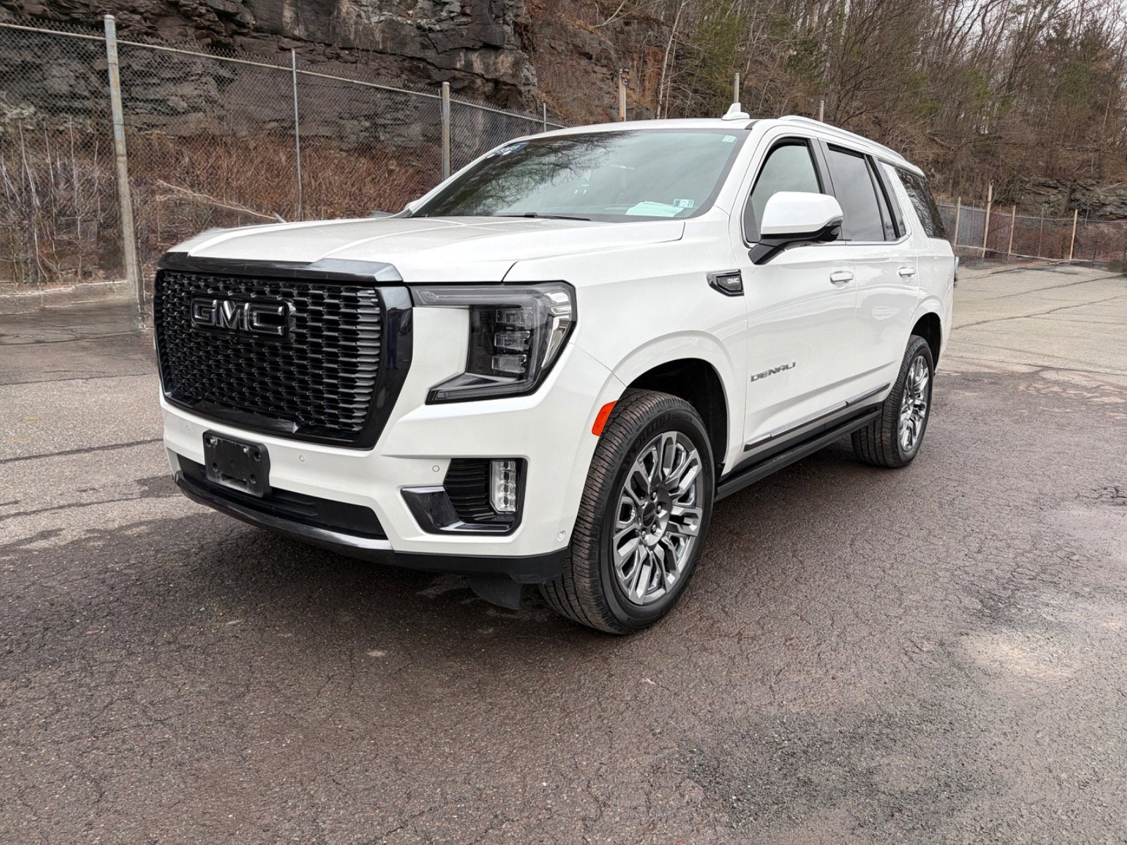 2023 GMC Yukon Denali Ultimate