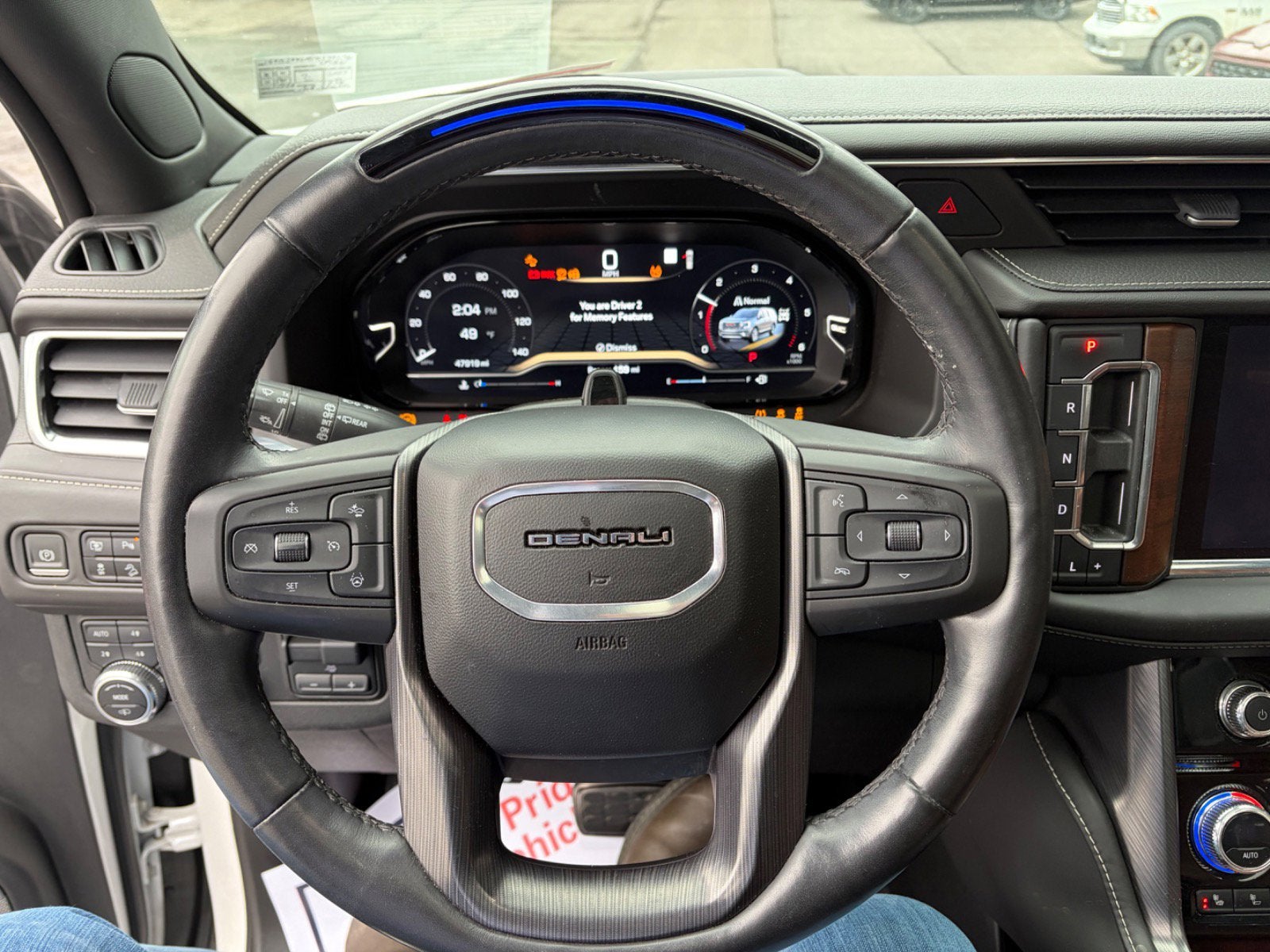 2023 GMC Yukon Denali Ultimate