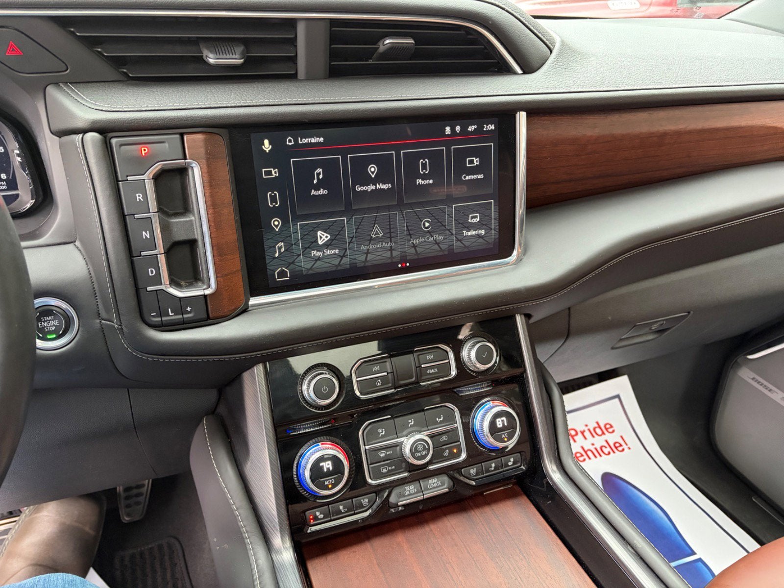 2023 GMC Yukon Denali Ultimate