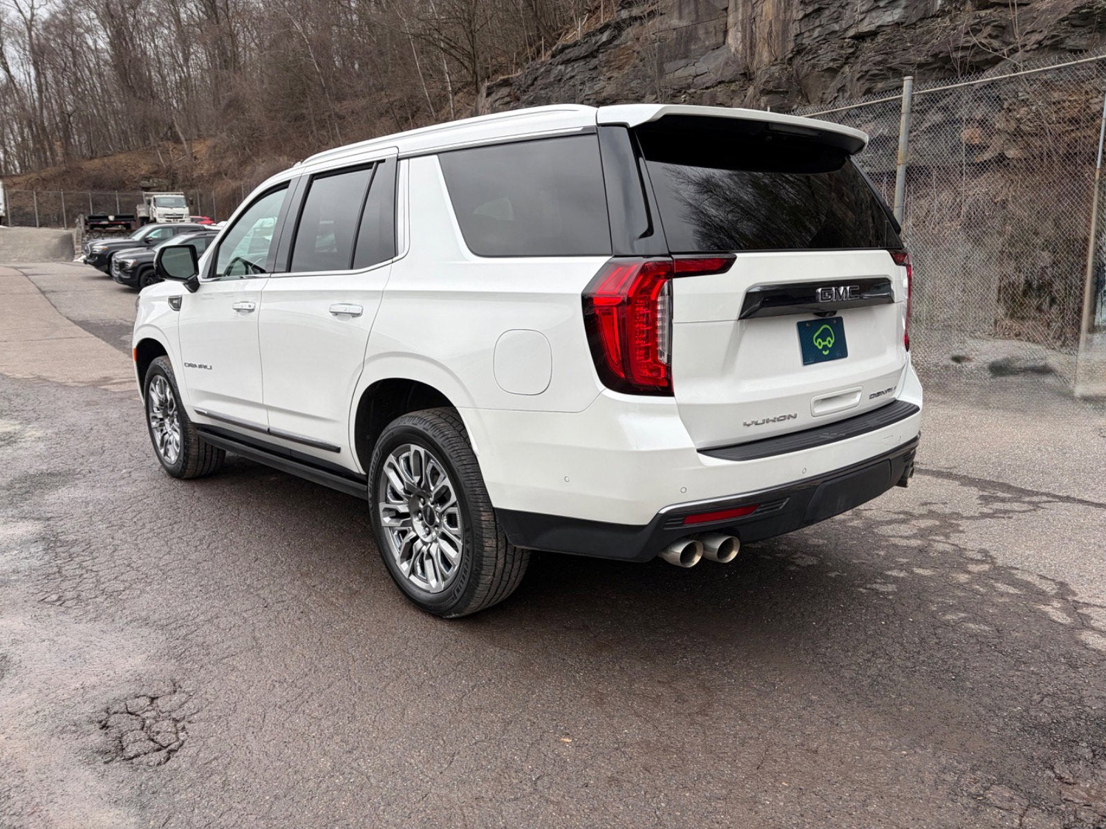 2023 GMC Yukon Denali Ultimate