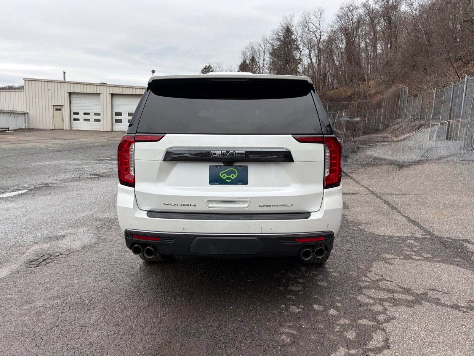 2023 GMC Yukon Denali Ultimate