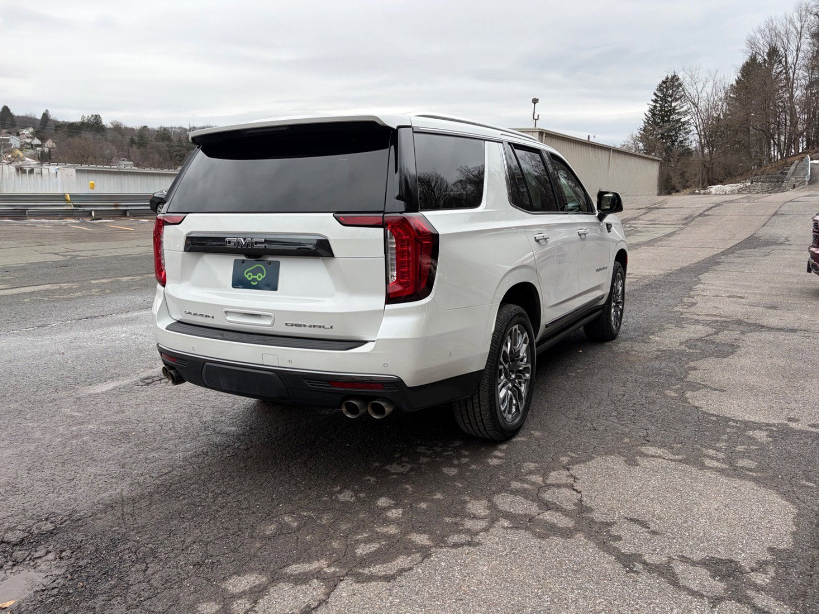 2023 GMC Yukon Denali Ultimate