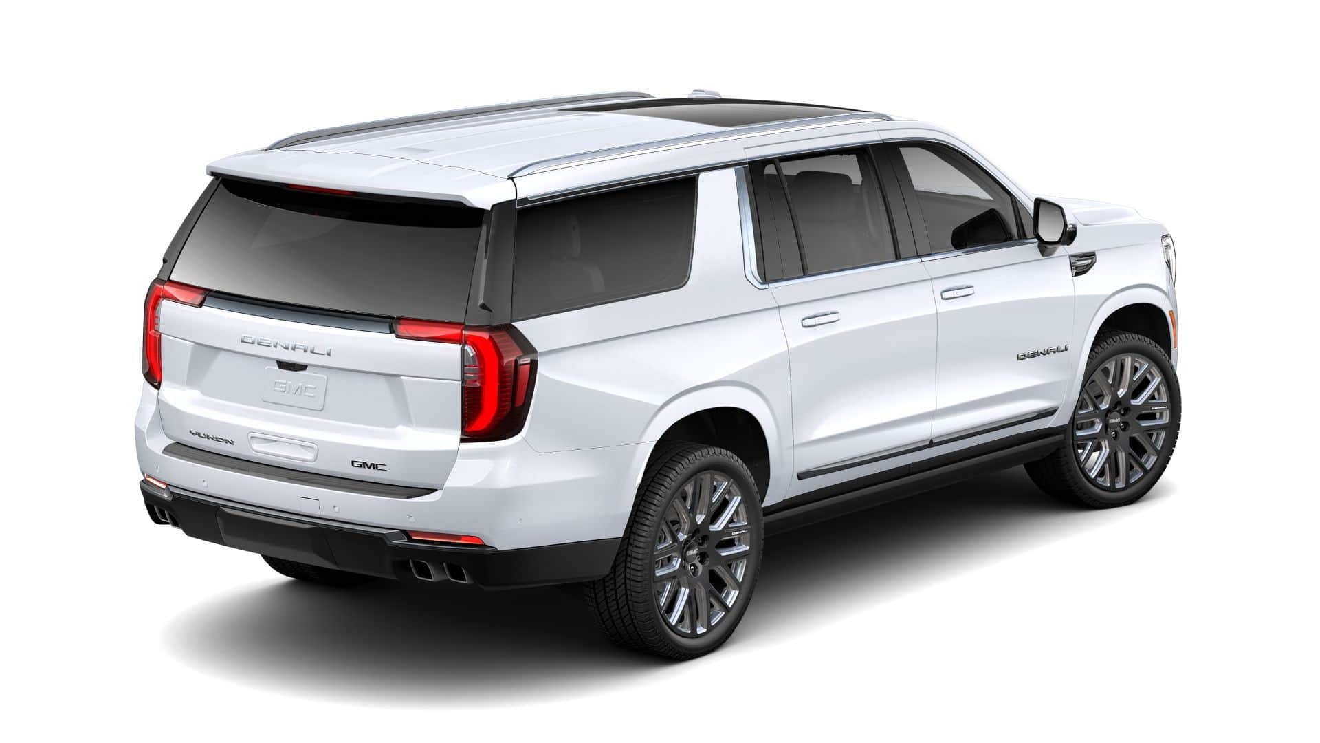 2027 GMC Yukon XL Denali Ultimate