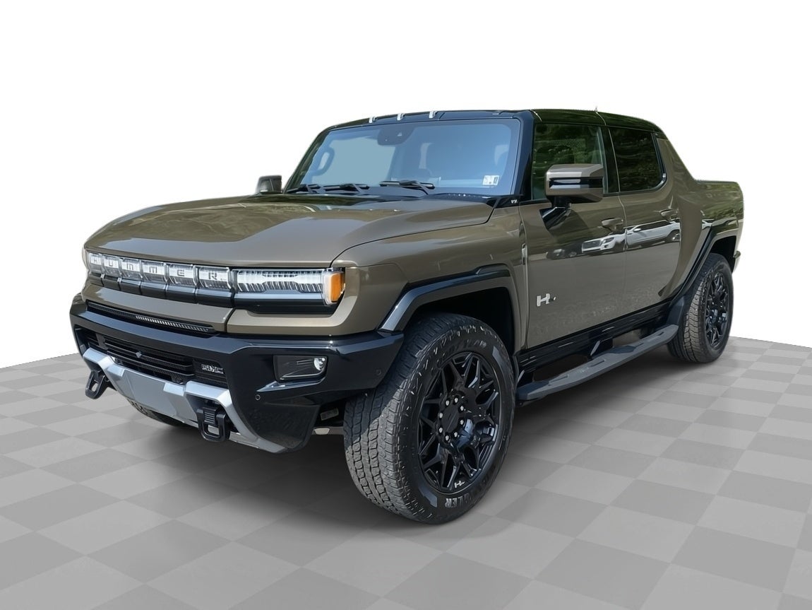 2025 GMC HUMMER EV Pickup 2X