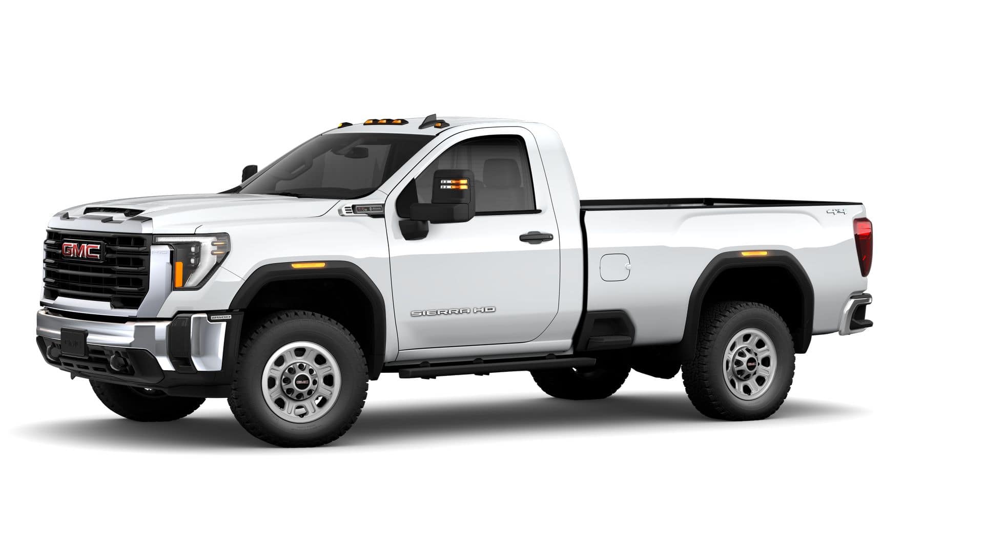 2026 GMC Sierra 2500 HD Pro