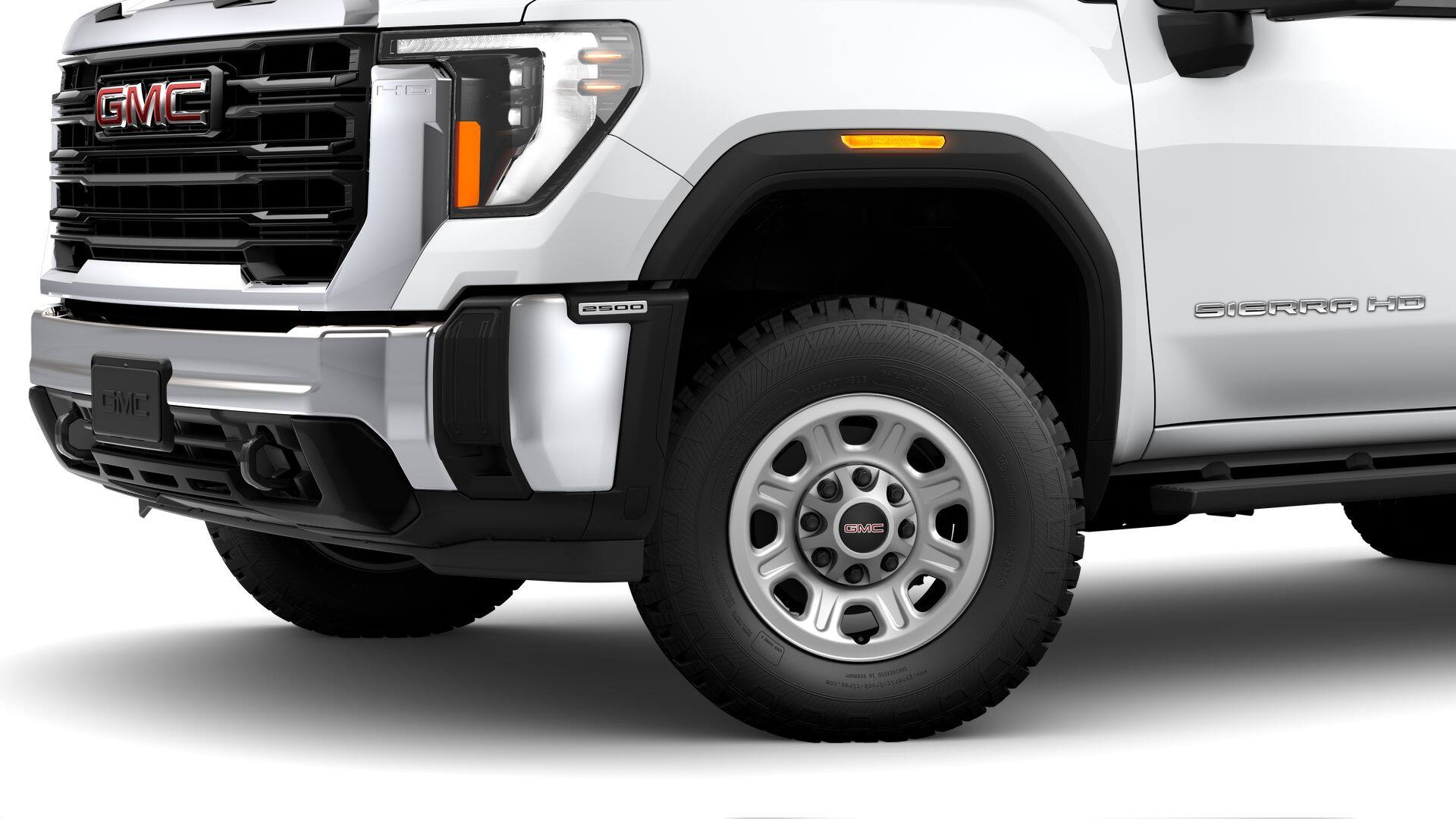 2026 GMC Sierra 2500 HD Pro