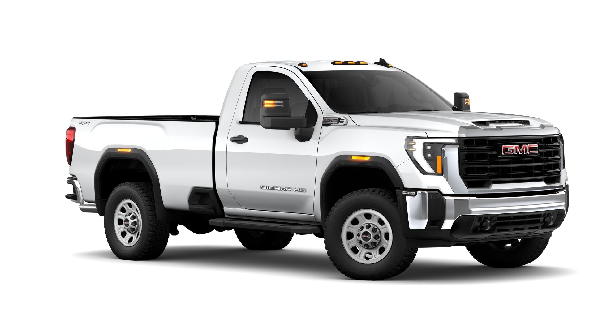 2026 GMC Sierra 2500 HD Pro
