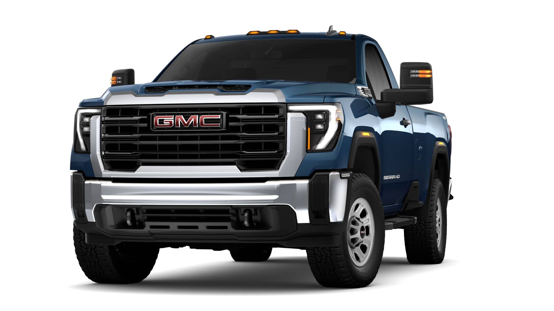 2026 GMC Sierra 2500 HD Pro