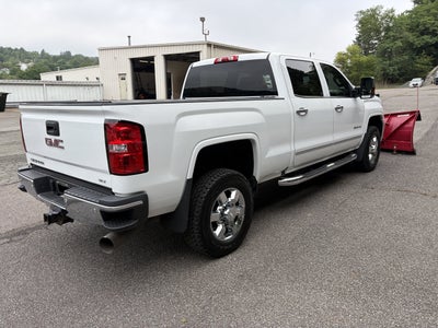 2017 GMC Sierra 3500 HD SLT