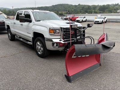 2017 GMC Sierra 3500 HD SLT