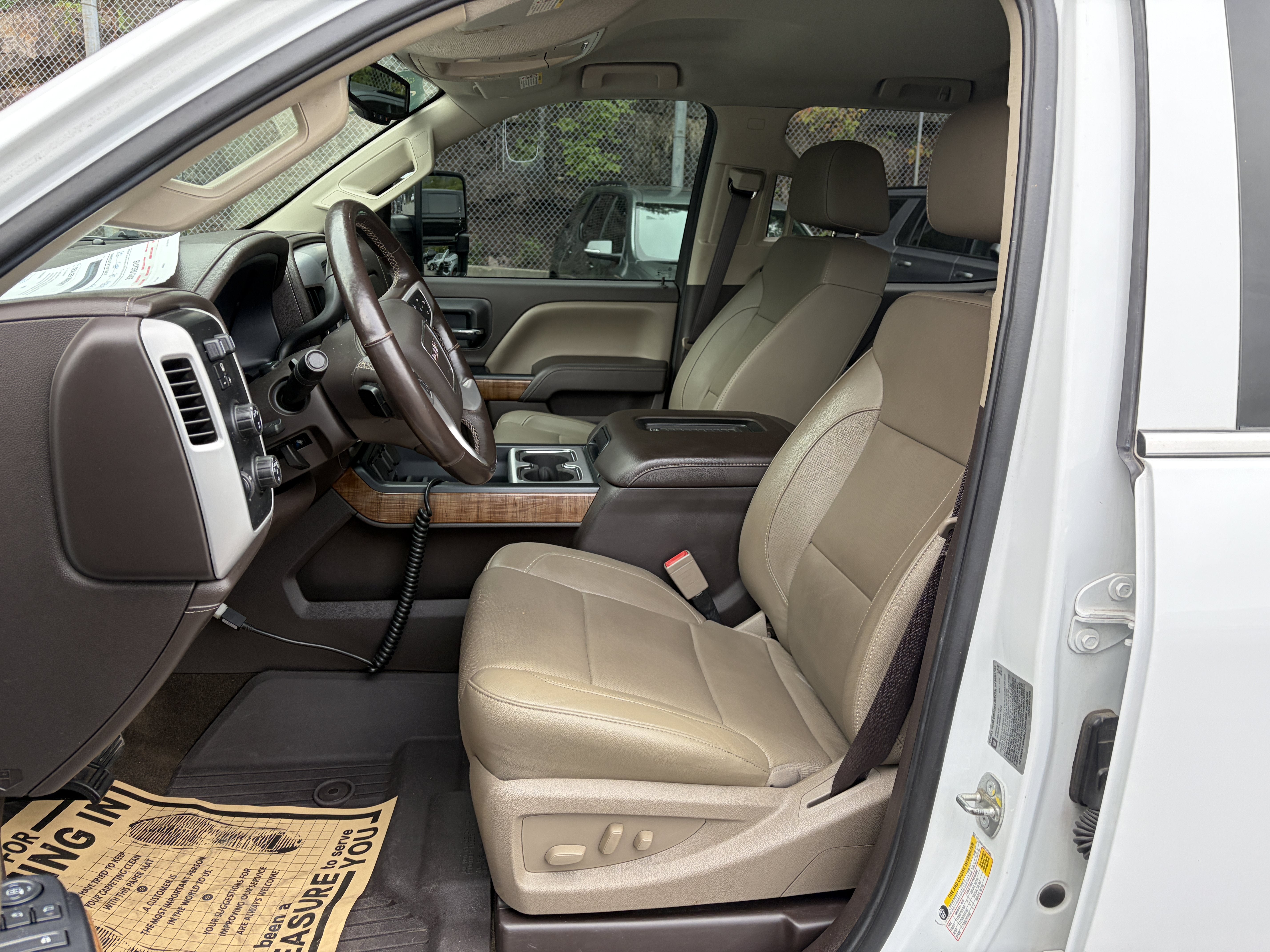 2017 GMC Sierra 3500 HD SLT