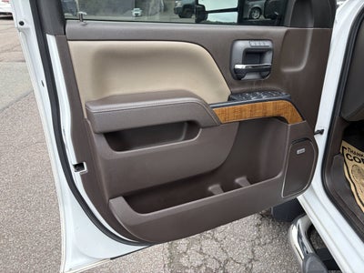 2017 GMC Sierra 3500 HD SLT