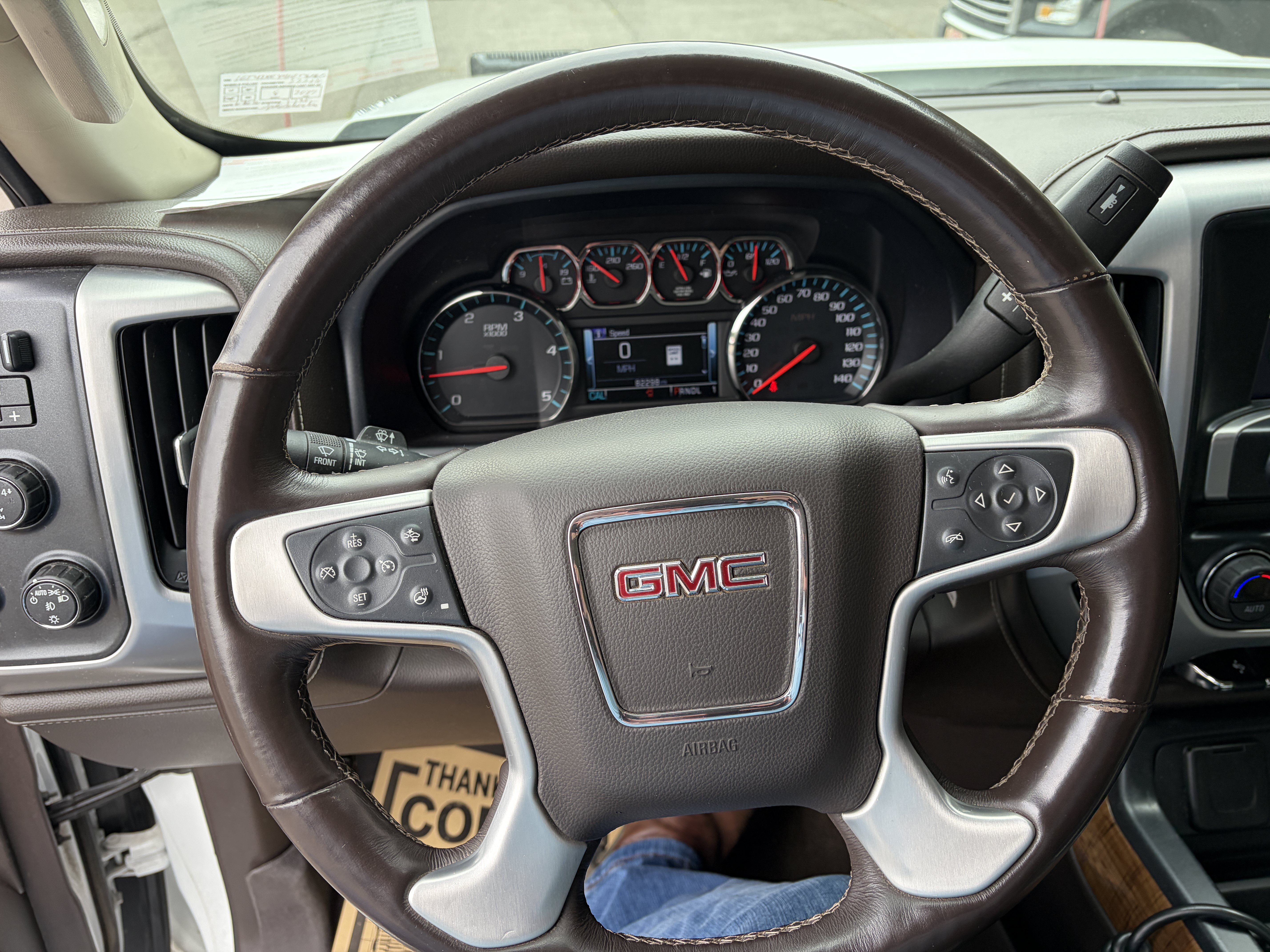 2017 GMC Sierra 3500 HD SLT