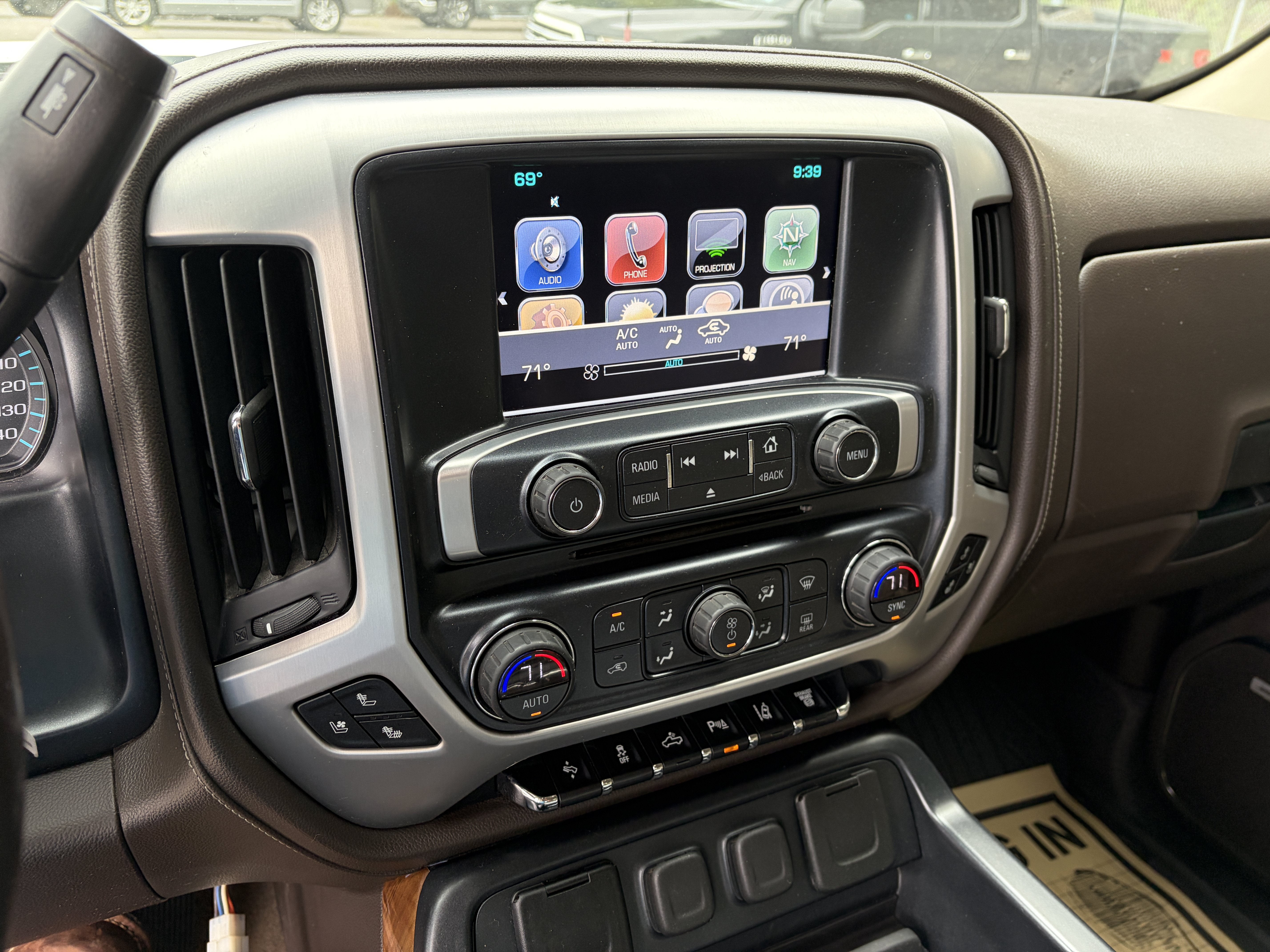 2017 GMC Sierra 3500 HD SLT