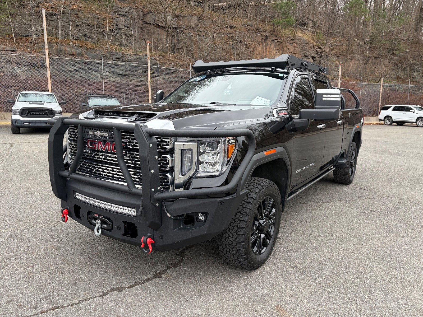 2022 GMC Sierra 2500 HD Denali