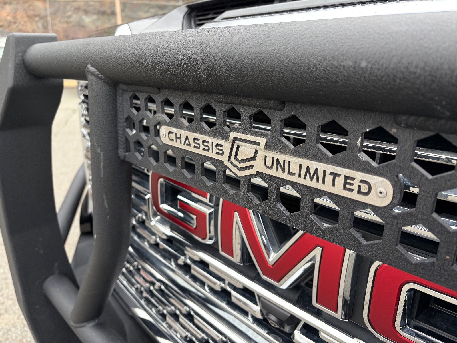 2022 GMC Sierra 2500 HD Denali