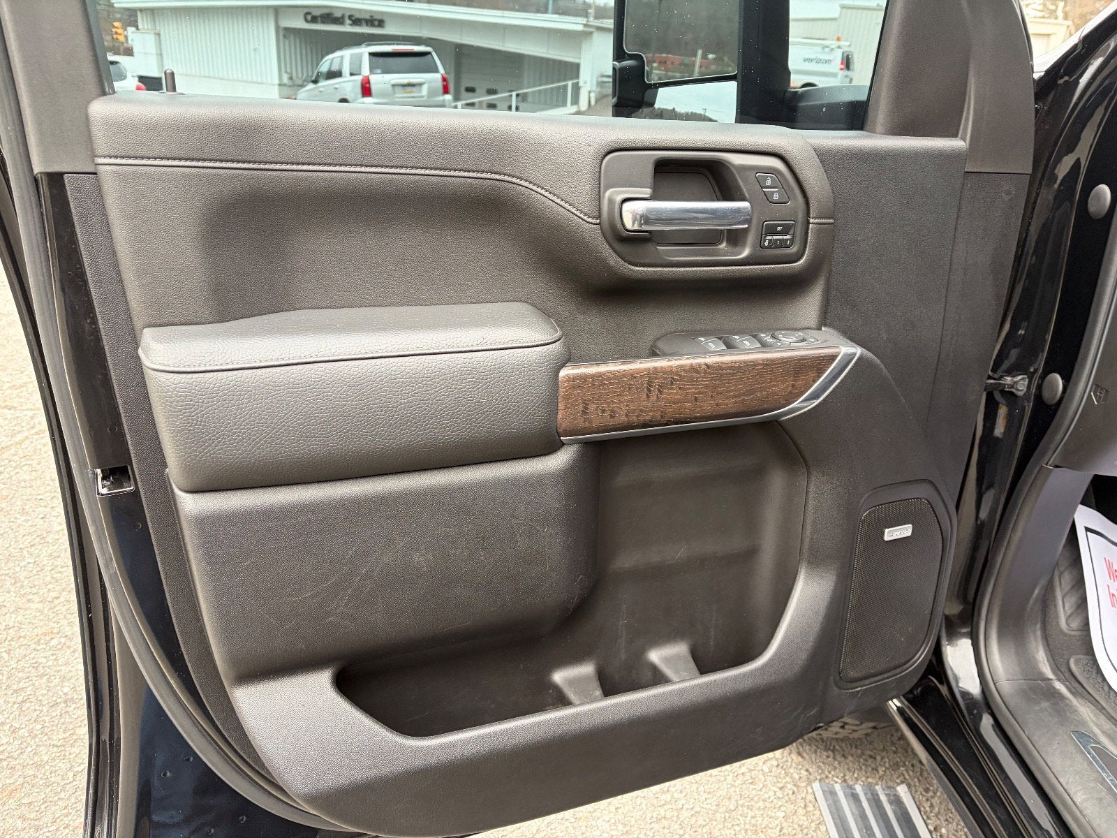 2022 GMC Sierra 2500 HD Denali