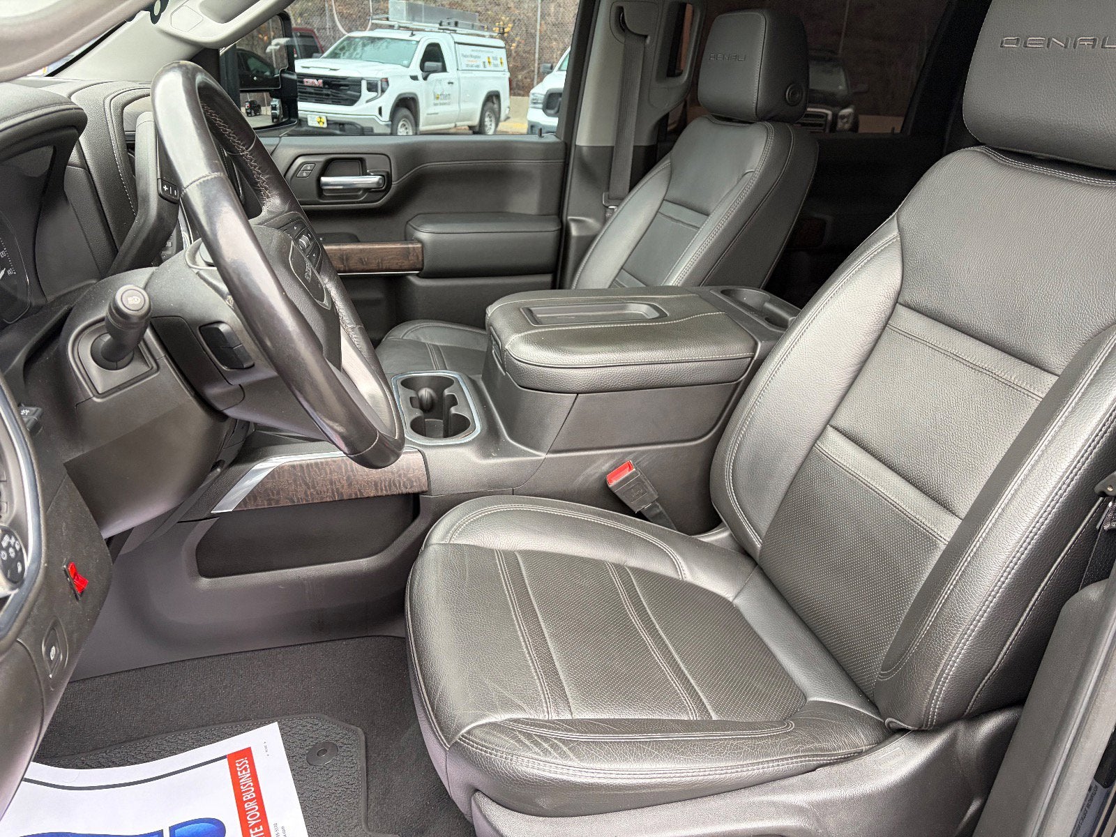 2022 GMC Sierra 2500 HD Denali