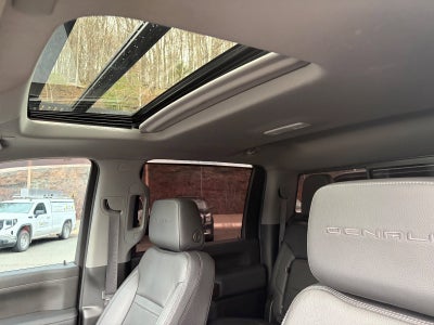 2022 GMC Sierra 2500 HD Denali