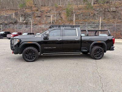 2022 GMC Sierra 2500 HD Denali